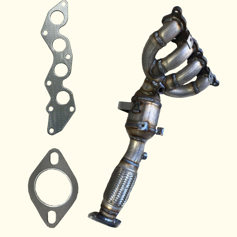 KE EXHAUST 4437-KE Direct Fit Replacement Exhaust Catalytic Converter Fits: FORD FIESTA 1.6L 2011-2019