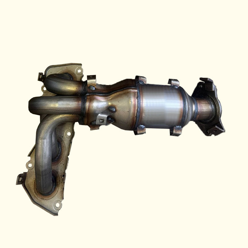 KE EXHAUST 16692-KE Direct Fit Replacement Exhaust Catalytic Converter Stainless Steel Fits: Toyota Camry 2.5L 2017-2012