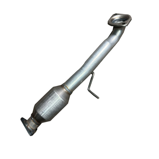 KE EXHAUST 16783N-KE Direct Fit Replacement Rear Catalytic Converter Fits: Acura RDX 2.3L Turbo 2007-2012