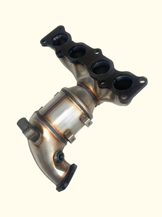 KE EXHAUST 16867-KE Direct Fit Replacement Catalytic Converter Fits: Hyundai Elantra 1.8L 2011-2016 | Elantra Coupe 1.8L 2013 | Elantra GT 1.8L 2013 | Kia Forte 1.8L 2013-2016