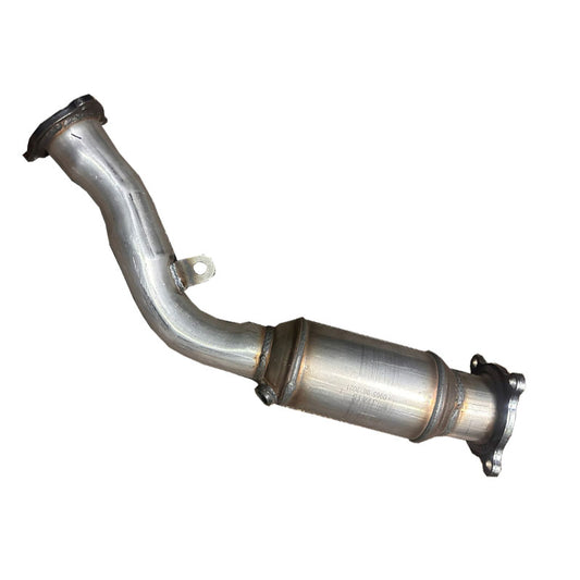 KE EXHAUST 2128-KE Direct Replacement Exhaust Catalytic Converter Fits: TURBOCHARGED Audi A4, A4 Quattro 2.0L 2009-2016 | A5, A5 Quattro 2.0L 2010-2014 | Q5 2.0L 2011-2017 | A4 all road 2013-2016