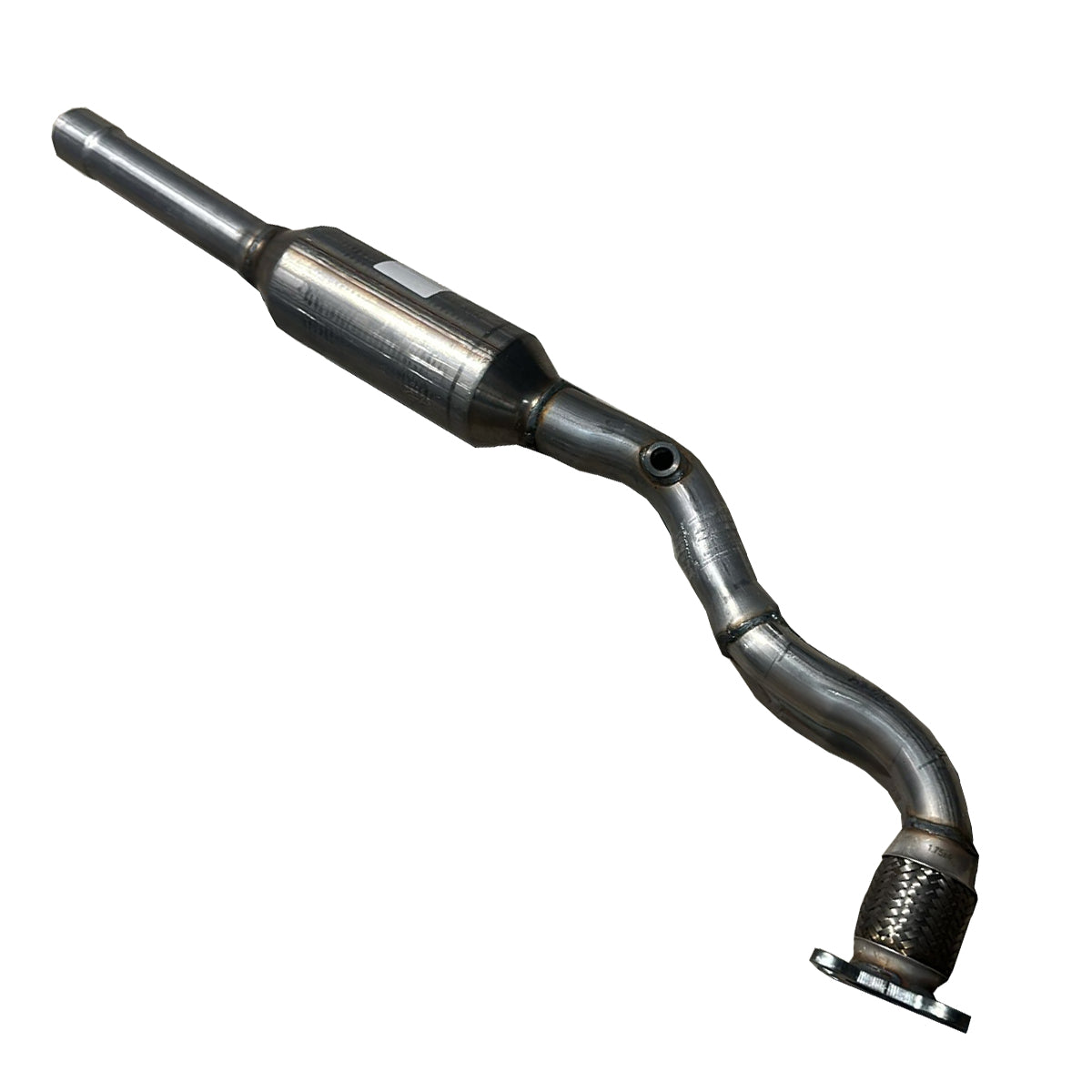 KE EXHAUST 2884-KE Exhaust Catalytic Converter Fits: Volkswagen Beetle 2.0L 1999-2002 | Volkswagen Golf 2.0L 1999-2002 | Volkswagen Jetta 2.0L 1999-2002 | 2.0L ENG. AEG