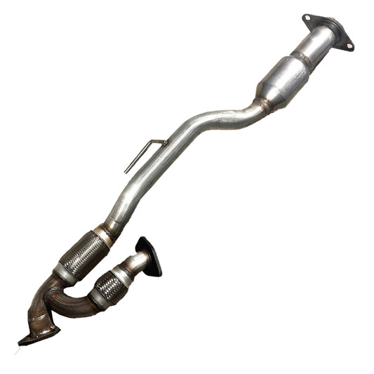 KE EXHAUST 41189-KE Direct Fit Replacement Exhaust Catalytic Converter Fits: INFINITI QX60 3.5L 2014-2020 | NISSAN PATHFINDER 3.5L 2013-2019 | INFINITI JX35 3.5L 2013