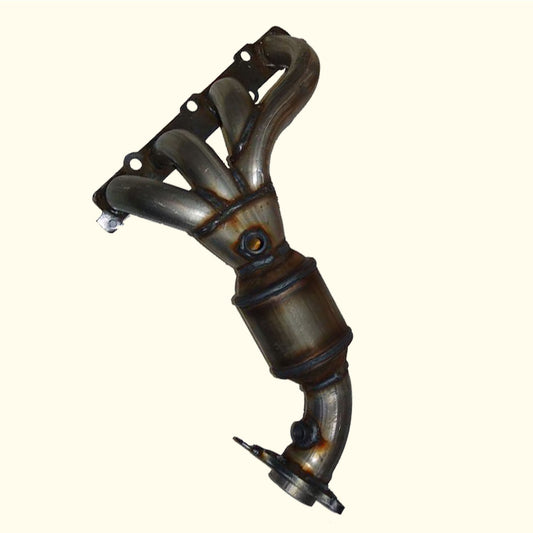 KE EXHAUST 41201-KE Direct Fit Replacement Catalytic Converter Fits: 2007-2012 CHEVROLET COLORADO 2.9L | 2007-2012 GMC CANYON 2.9L | 2007-2008 ISUZU I-290 2.9L