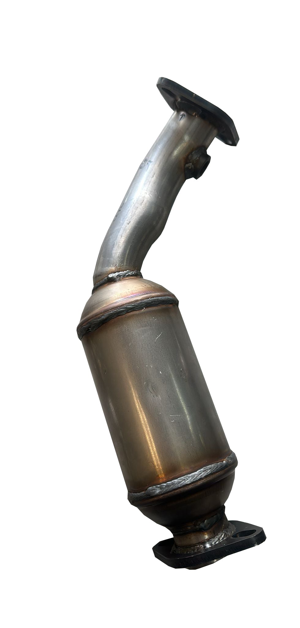 KE EXHAUST 41310-KE Direct Fit Drivers Side Catalytic Converter 2004-2007 Cadillac SRX 3.6L | 2005-2007 Cadillac STS 3.6L