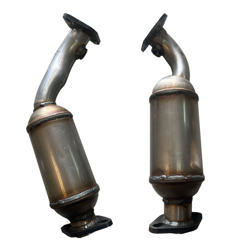 KE EXHAUST 41310/41311-KE Direct Fit Catalytic Converter 2004-2007 Cadillac SRX 3.6L | 2005-2007 Cadillac STS 3.6L