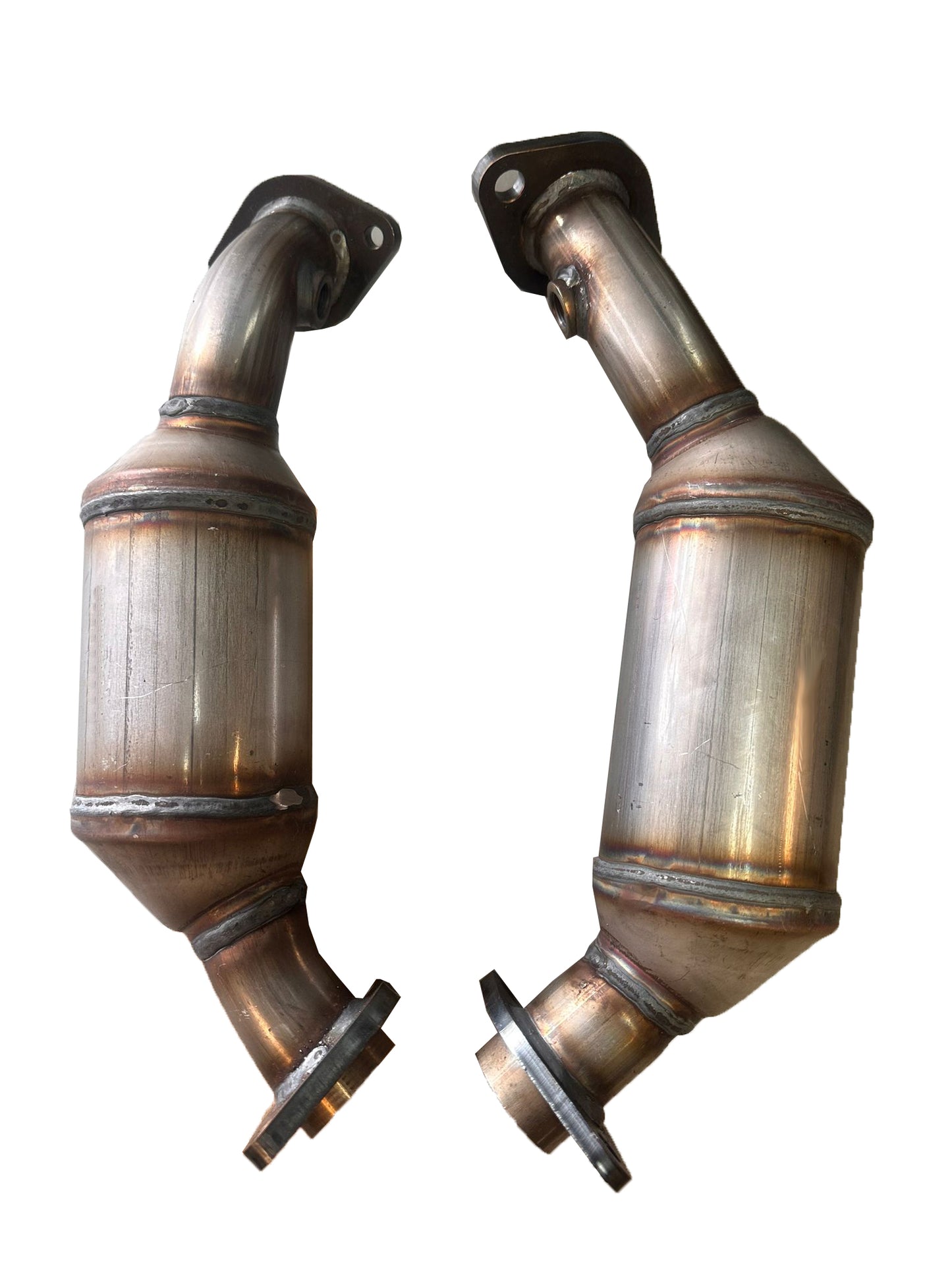 KE EXHAUST 41320/41321-KE Direct Fit Catalytic Converter 2008-2011 CADILLAC CTS 3.6L | 2008-2009 CADILLAC SRX 3.6L | 2008-2011 CADILLAC STS 3.6L