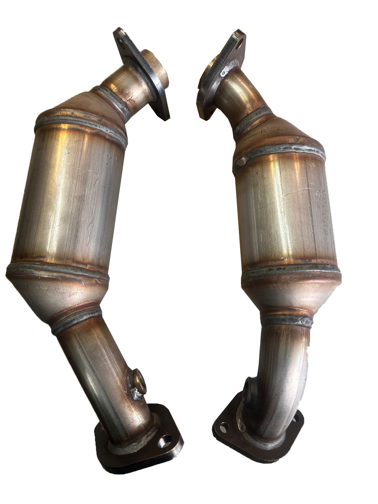 KE EXHAUST 41320/41321-KE Direct Fit Catalytic Converter 2008-2011 CADILLAC CTS 3.6L | 2008-2009 CADILLAC SRX 3.6L | 2008-2011 CADILLAC STS 3.6L