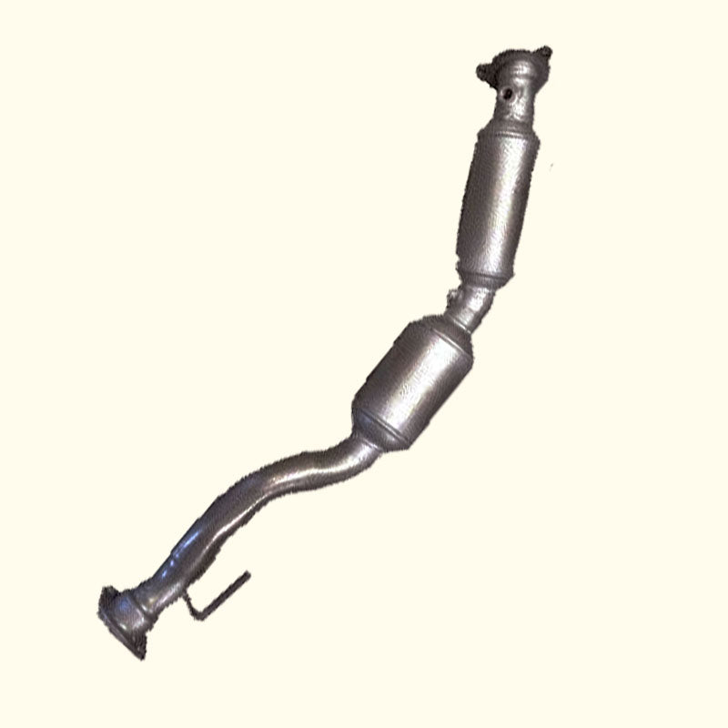 KE EXHAUST 41716-KE Direct Fit Replacement Exhaust Catalytic Converter Fits: Chevrolet Trailblazer 4.2L 2008-2009