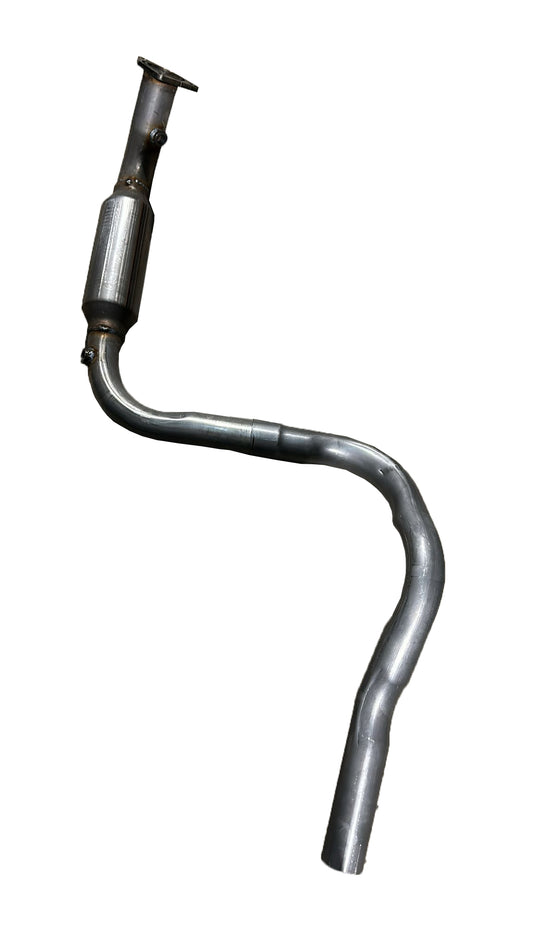 KE EXHAUST 41824-KE Direct Replacement Exhaust Catalytic Converter Compatible with HUMMER 2003-2006 H2 6.0L