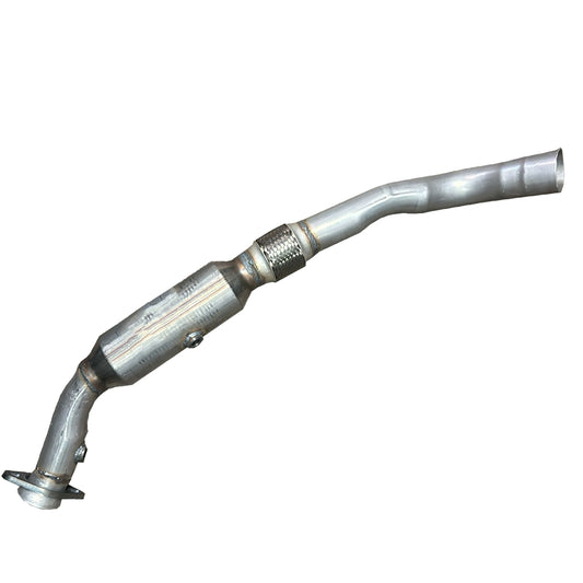 KE EXHAUST 42644-KE Direct Fit Replacement left side Catalytic Converter Stainless Steel Fits: CHRYSLER 300 3.6L 2011-2014 | DODGE CHALLENGER 3.6L 2011-2015 | DODGE CHARGER 3.6L 2011-2014