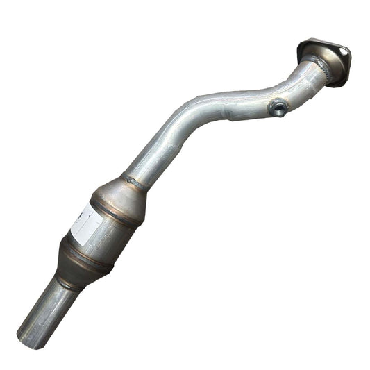 KE EXHAUST 4266-KE Direct Fit Replacement Exhaust Catalytic Converter Stainless Steel Fits: Dodge Caliber AWD 2.4L 2007-2008 | Jeep Compass 2.4l 4WD 2007-2017 | Jeep Patriot 4WD 2.4L 2007-2017…