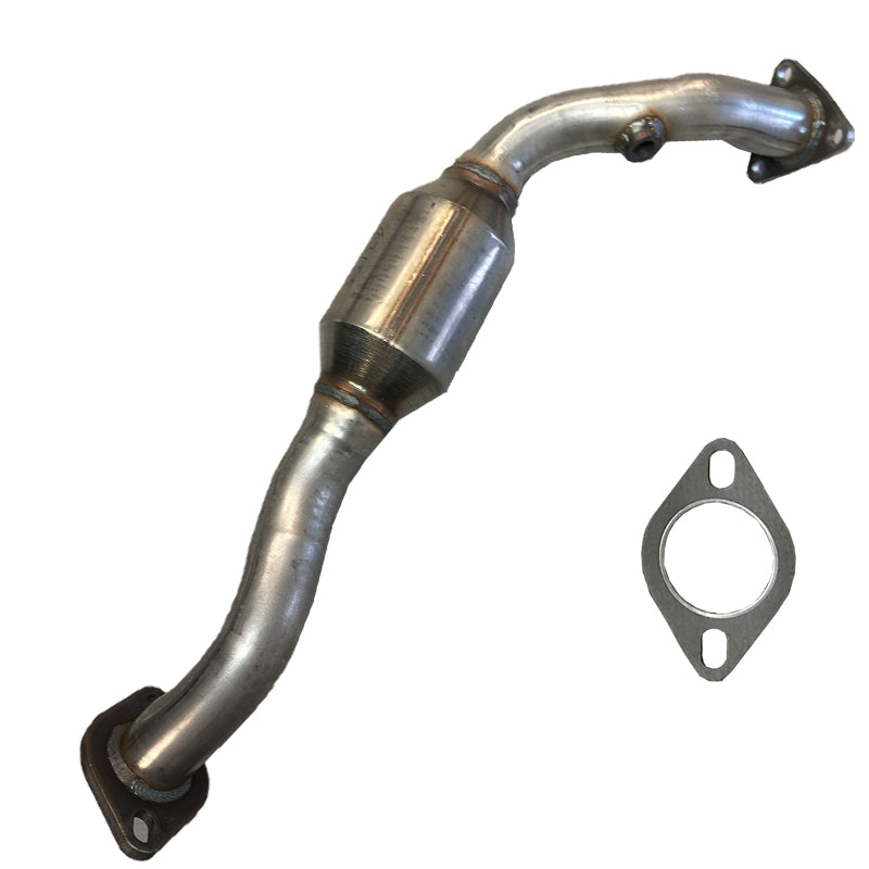 KE EXHAUST 43155-KE Direct Fit Replacement Catalytic Converter Stainless Steel Fits: Nissan Xterra 3.3L 2000-2004 | Nissan Frontier 3.3L 2001-2004