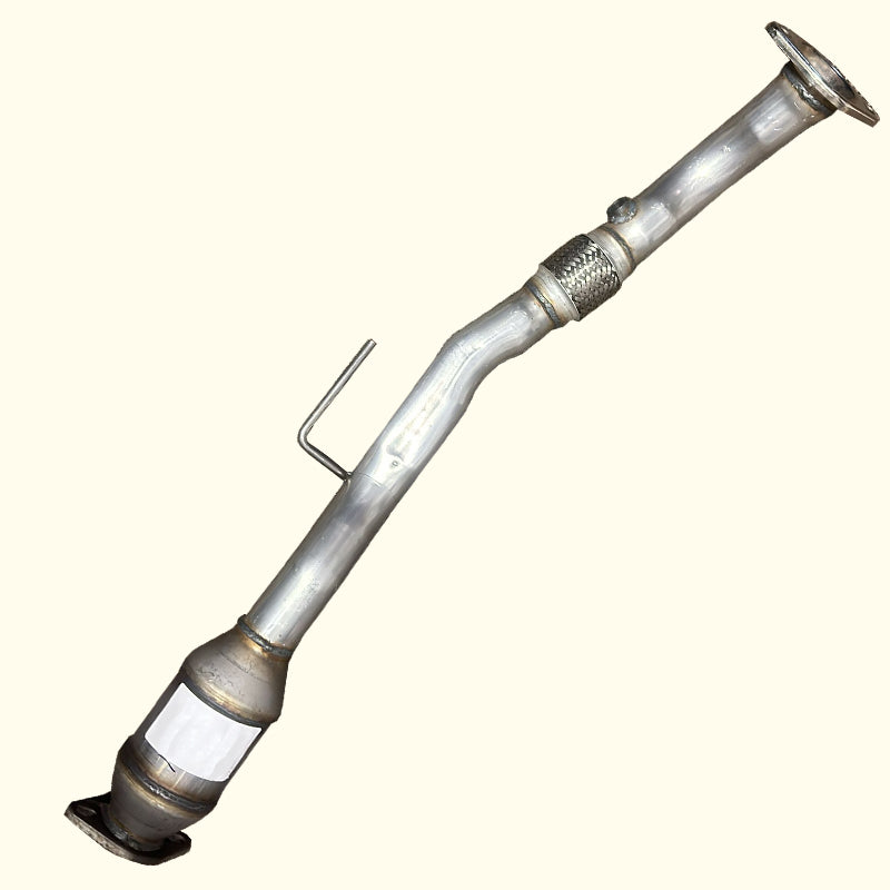 KE EXHAUST 43161-KE Direct Fit Replacement Exhaust Catalytic Converter Fits: Nissan Altima 2.5L 2002-2003