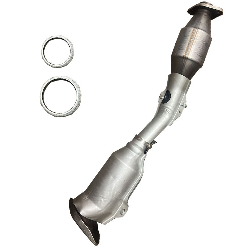 KE EXHAUST 43198-KE Direct Fit Replacement Exhaust Catalytic Converters Fits: Nissan Versa 1.8L 2007-2011 | Nissan Sentra 1.8L 2013-2018