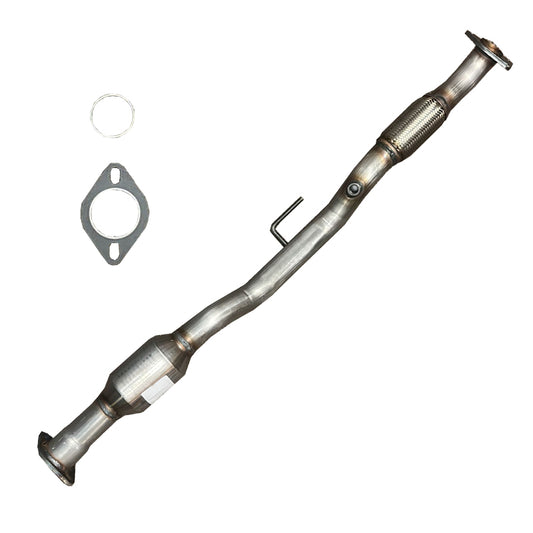 KE EXHAUST 43209-KE Replacement Exhaust Catalytic Converter Stainless Steel: Nissan Altima 2.5L 2007-2010