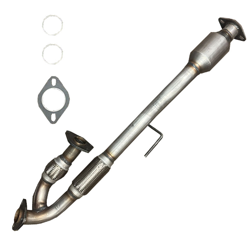 KE EXHAUST 43234-KE Replacement Exhaust Catalytic Converter Stainless Steel: Nissan Altima 3.5L 2007-2017