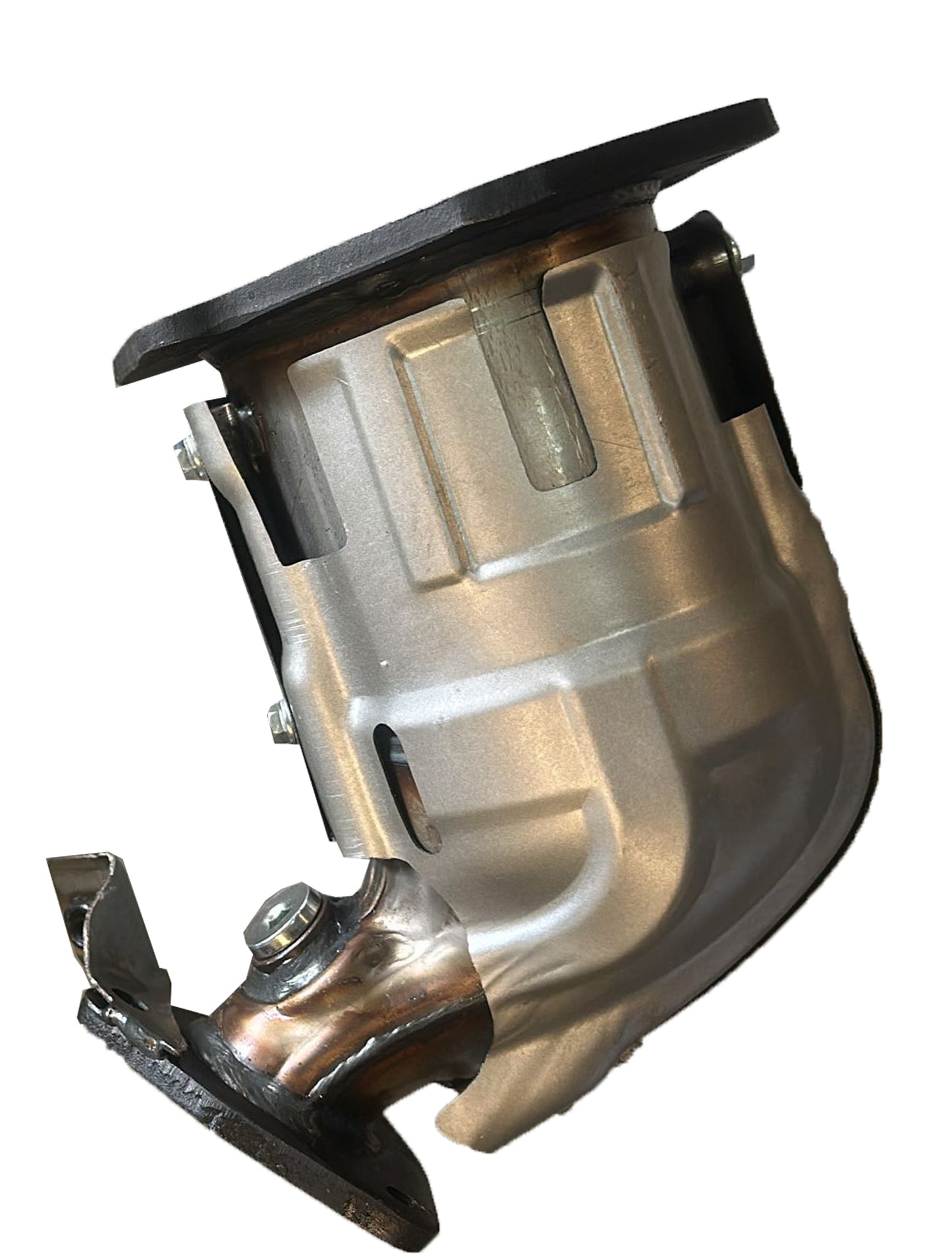 KE EXHAUST 43238-KE Rad/SIDE Catalytic Converter:2002-18 NISSAN ALTIMA|2009-20 MAXIMA|2009-21 MURANO|2011-17 QUEST|2013 INFINITI JX35|2013-18 NISSAN PATHFINDER|2014-19 INFINITI QX60 |ALL 3.5L