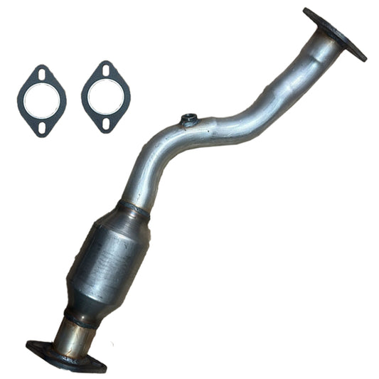 KE EXHAUST 43243-KE Replacement Exhaust Catalytic Converter Stainless Steel: Nissan Rogue 2.5L 2008-2016