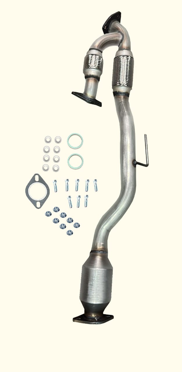 KE EXHAUST 43261-KE Direct Fit Replacement Exhaust Catalytic Converter : Nissan Quest 3.5L 2011-2014