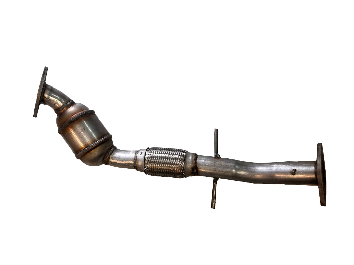 KE EXHAUST 4435-KE Direct Fit Replacement Catalytic Converter Fits: 2010-2013 FORD TRANSIT CONNECT 2.0L