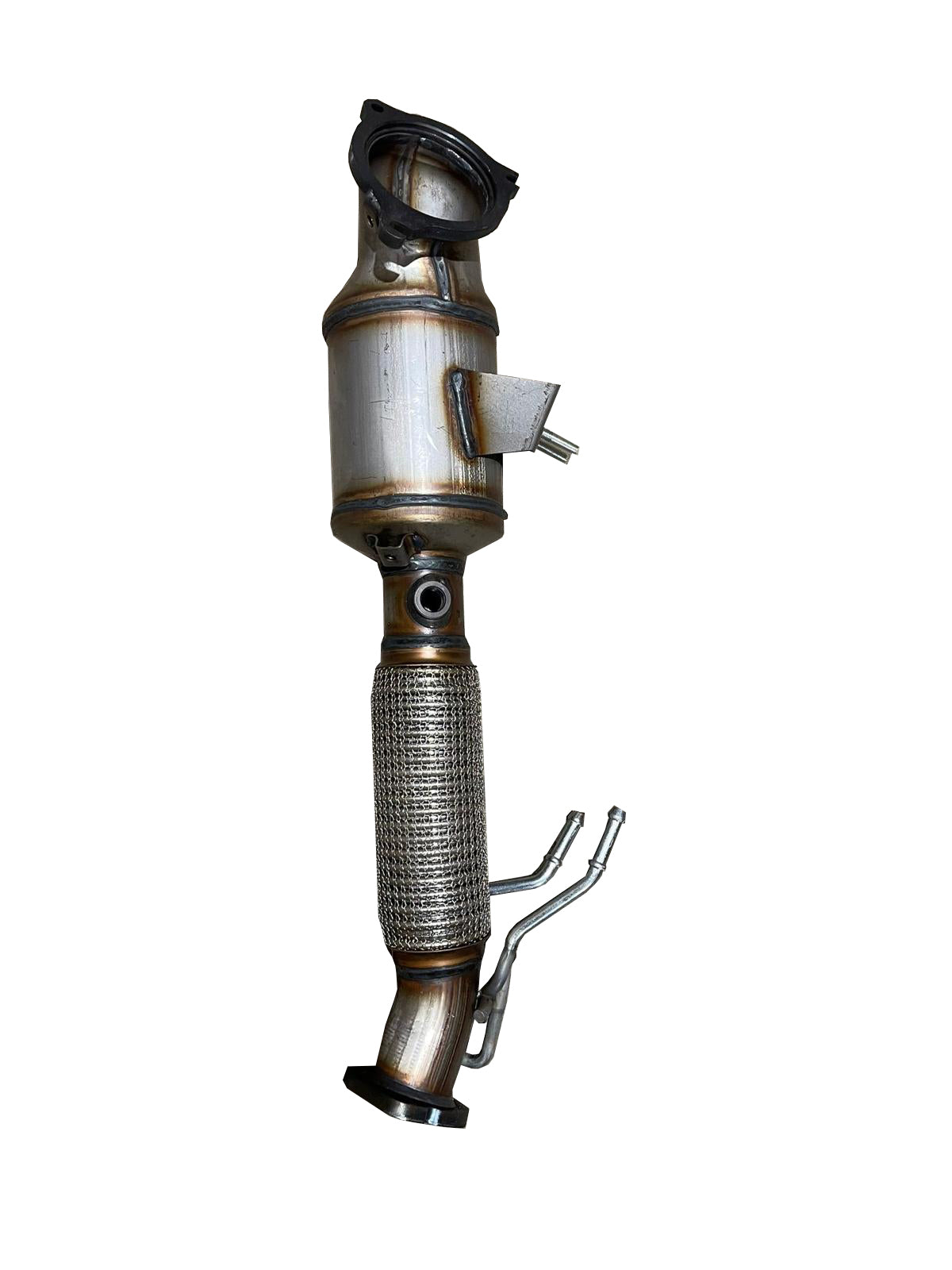 KE EXHAUST 4472-KE Direct Fit Replacement Exhaust Catalytic Converter Fits: 2013-2019 FORD ESCAPE 1.5L 1.6L Turbocharged