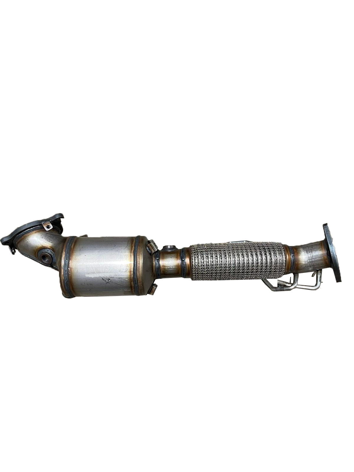 KE EXHAUST 4472-KE Direct Fit Replacement Exhaust Catalytic Converter Fits: 2013-2019 FORD ESCAPE 1.5L 1.6L Turbocharged