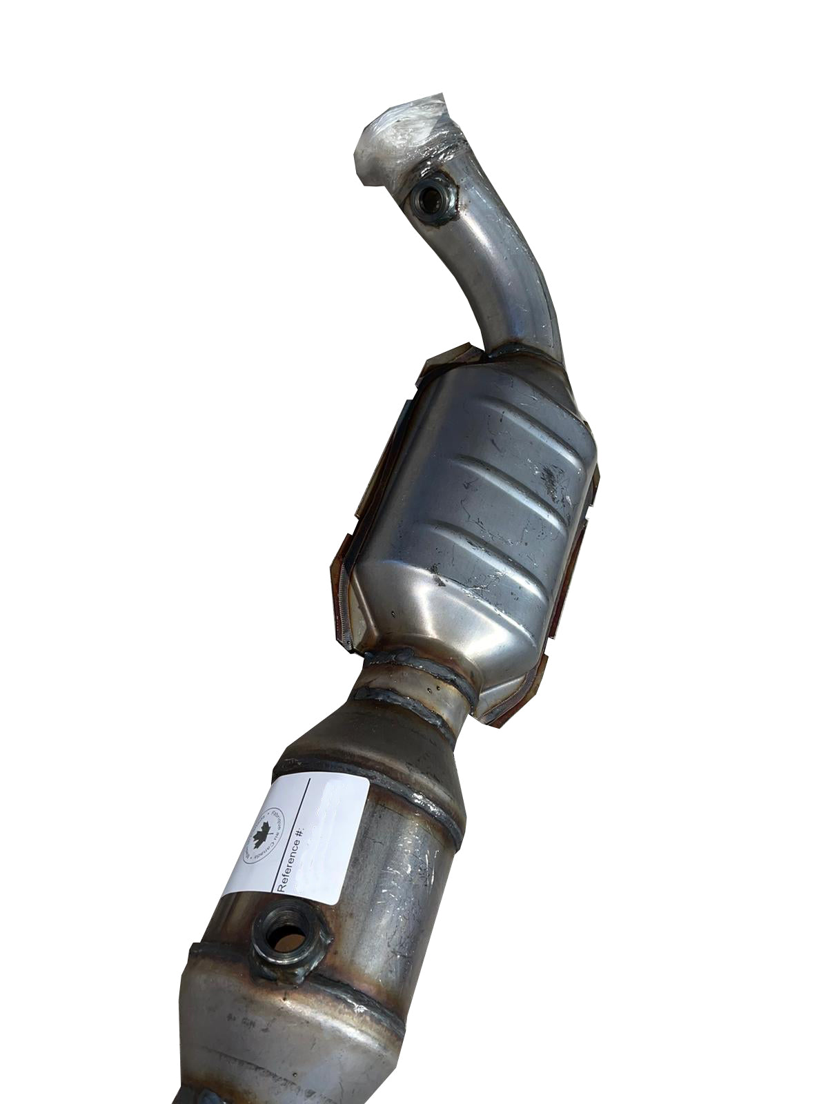 KE EXHAUST 44832-KE Direct Fit Replacement Exhaust Catalytic Converter Fits: 1999-2002 FORD EXPEDITION 4.6L 4WD | 1999-2002 FORD F-150 4.6L 4WD | Drivers Side