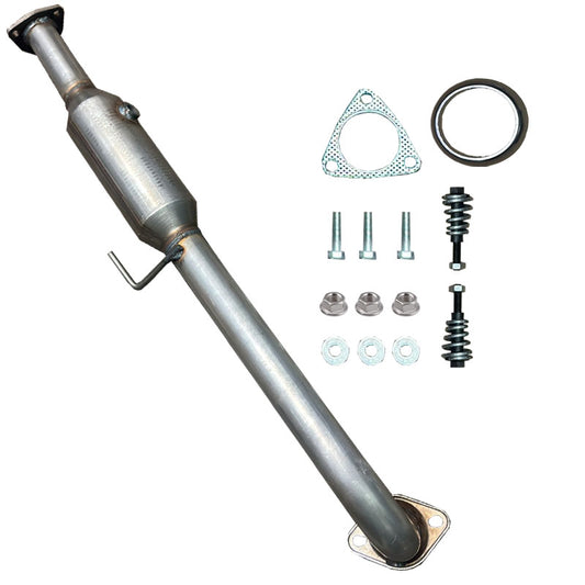 KE EXHAUST 45100-KE Direct Replacement Exhaust Catalytic Converter Stainless Steel Fits: Acura EL 1.7L 2001-2005 | Honda Civic 1.7L 2001-2005