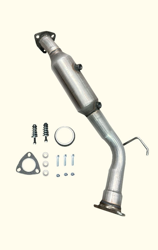 KE EXHAUST 45101-KE Direct Fit Replacement Exhaust Catalytic Converter Fits: Honda CR-V 2.4L 2002-2006