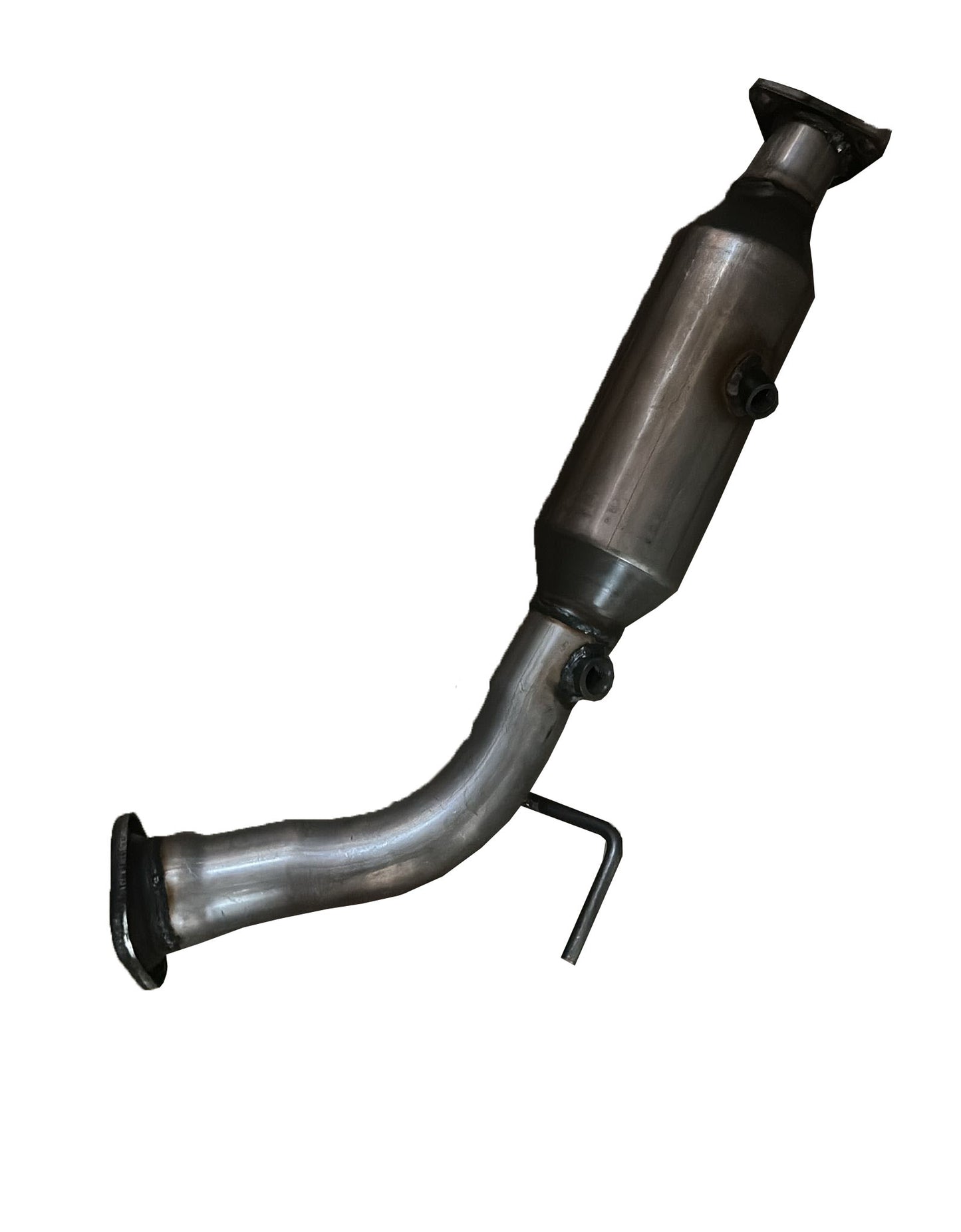 KE EXHAUST 45111-KE Direct Fit Replacement Exhaust Catalytic Converter Fits: 2002-2005 Honda CIVIC SI 2.0L / 2002-2006 Acura RSX 2.0L BASE / 2005-2006 Acura RSX Type S 2.0L