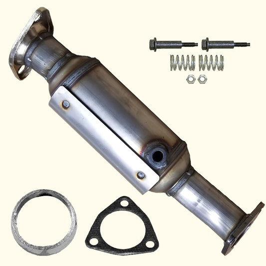 KE EXHAUST 45119-KE Direct Fit Replacement Exhaust Catalytic Converter Stainless Steel Fits: Buick Encore 1.4L 2013-2020 | Chevrolet Trax 1.4L 2015-2021