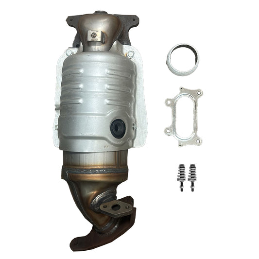 KE EXHAUST 45127-KE Replacement Exhaust Catalytic Converter Fits: Honda Civic 1.8L 2006-2011