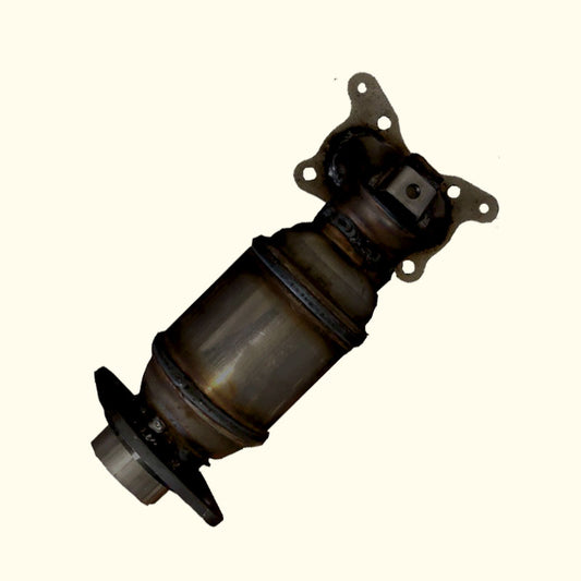 KE EXHAUST 45137-KE Direct Fit Replacement Exhaust Catalytic Converter Fits: Honda CR-V 2.4L 2010-2011