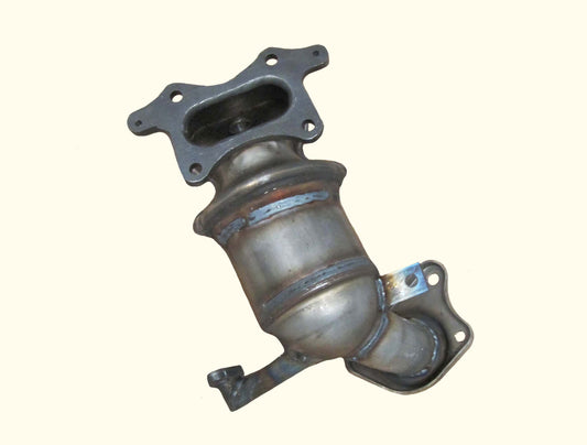 KE EXHAUST 45138-KE Direct Fit Replacement Exhaust Catalytic Converter Fits: 2009-2013 Honda Fit 1.5L