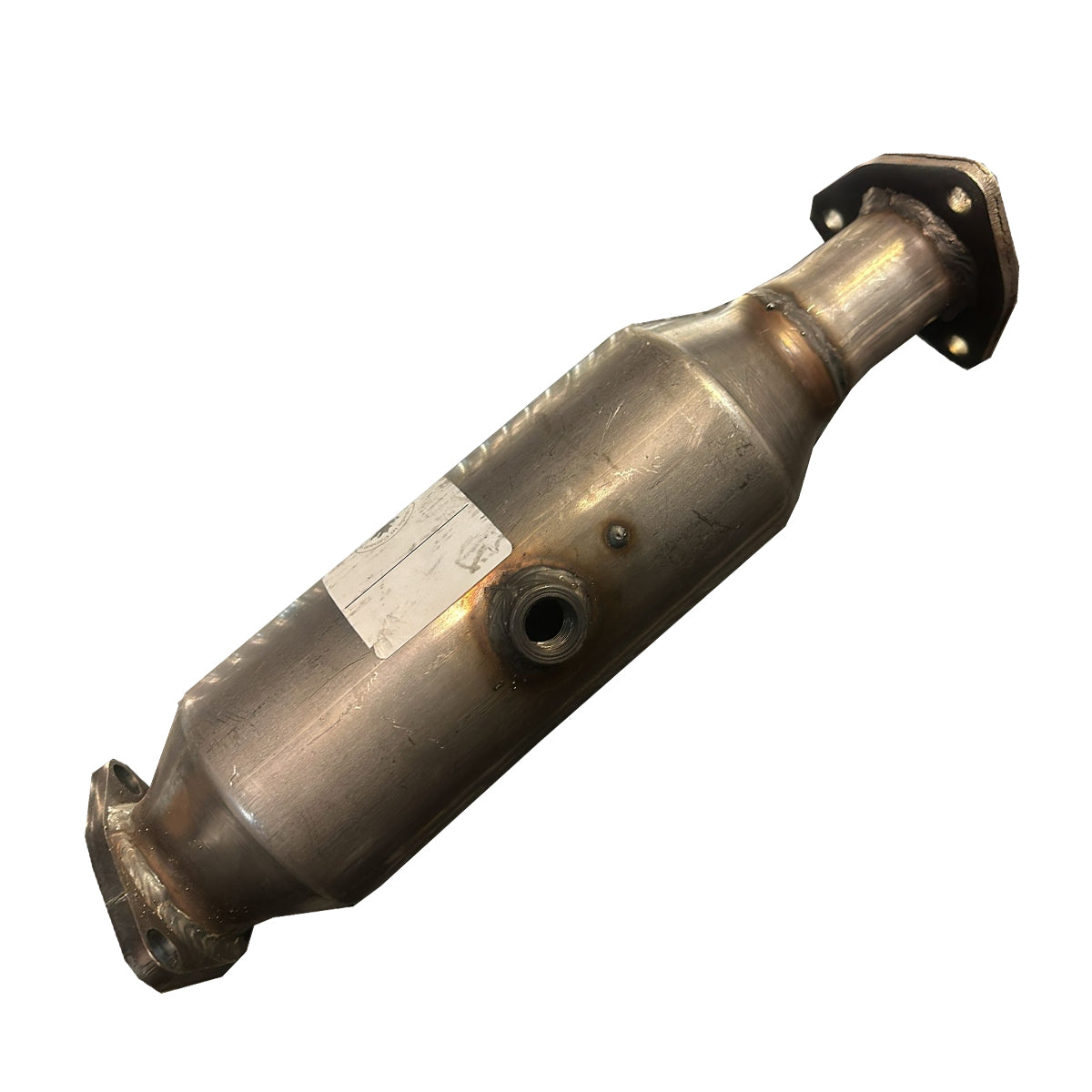 KE EXHAUST 4526-KE Direct Fit Replacement Exhaust Catalytic Converter Fits: Honda Accord 2.3L 1998-2002