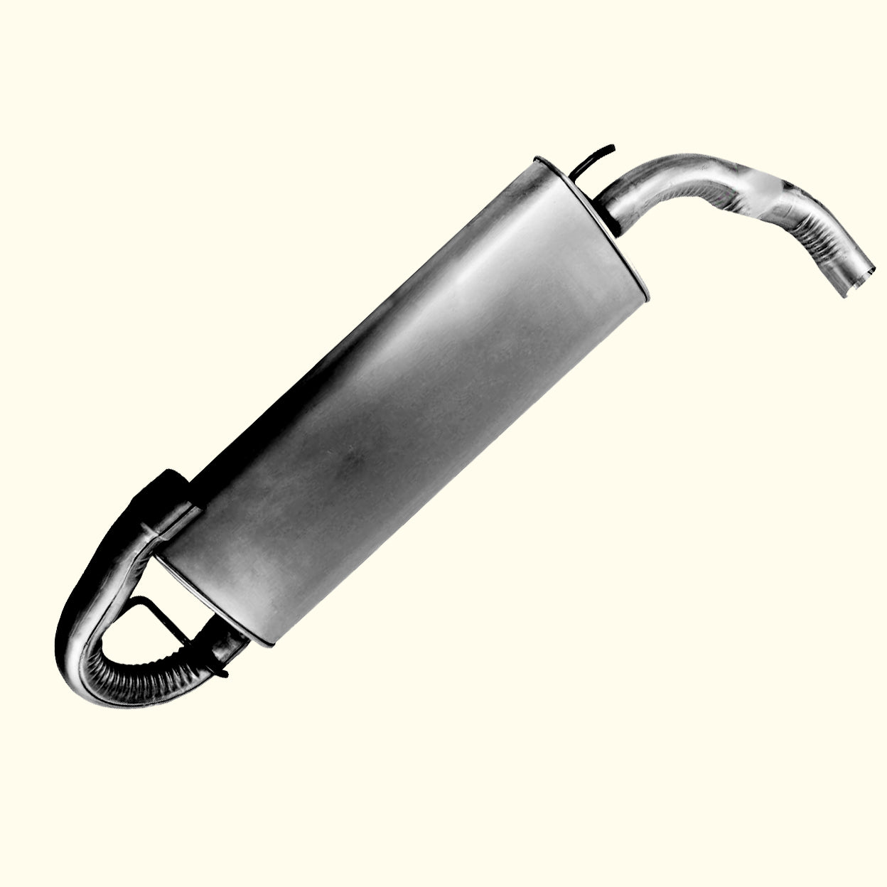 KE EXHAUST 50060N-KE Direct Fit Replacement Exhaust Muffler | 2004-2007 Saturn Vue 3.5L