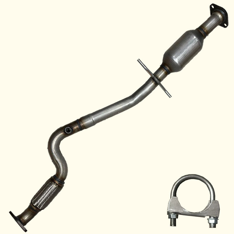 KE EXHAUST 50510-KE Direct Fit Replacement Flex Pipe Catalytic Converter Stainless Steel Fits: Chevrolet Cruze 1.4L Turbocharged 2011-2015 | Cruze Limited 1.4L Turbocharged 2016