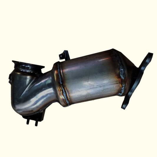 KE EXHAUST 50573-KE Direct Fit Replacement Catalytic Converter Stainless Steel Fits: Chevrolet Cruze 1.4L Turbocharged 2016-2019