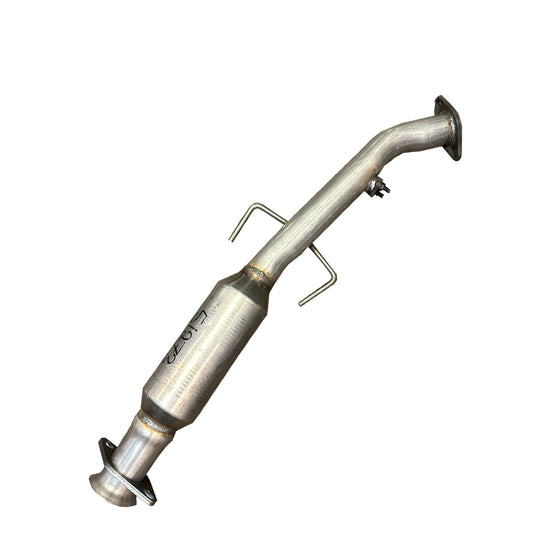 KE EXHAUST 51273-KE Exhaust Rear Catalytic Converter Fits: Toyota Sienna 3.0L 2001-2003