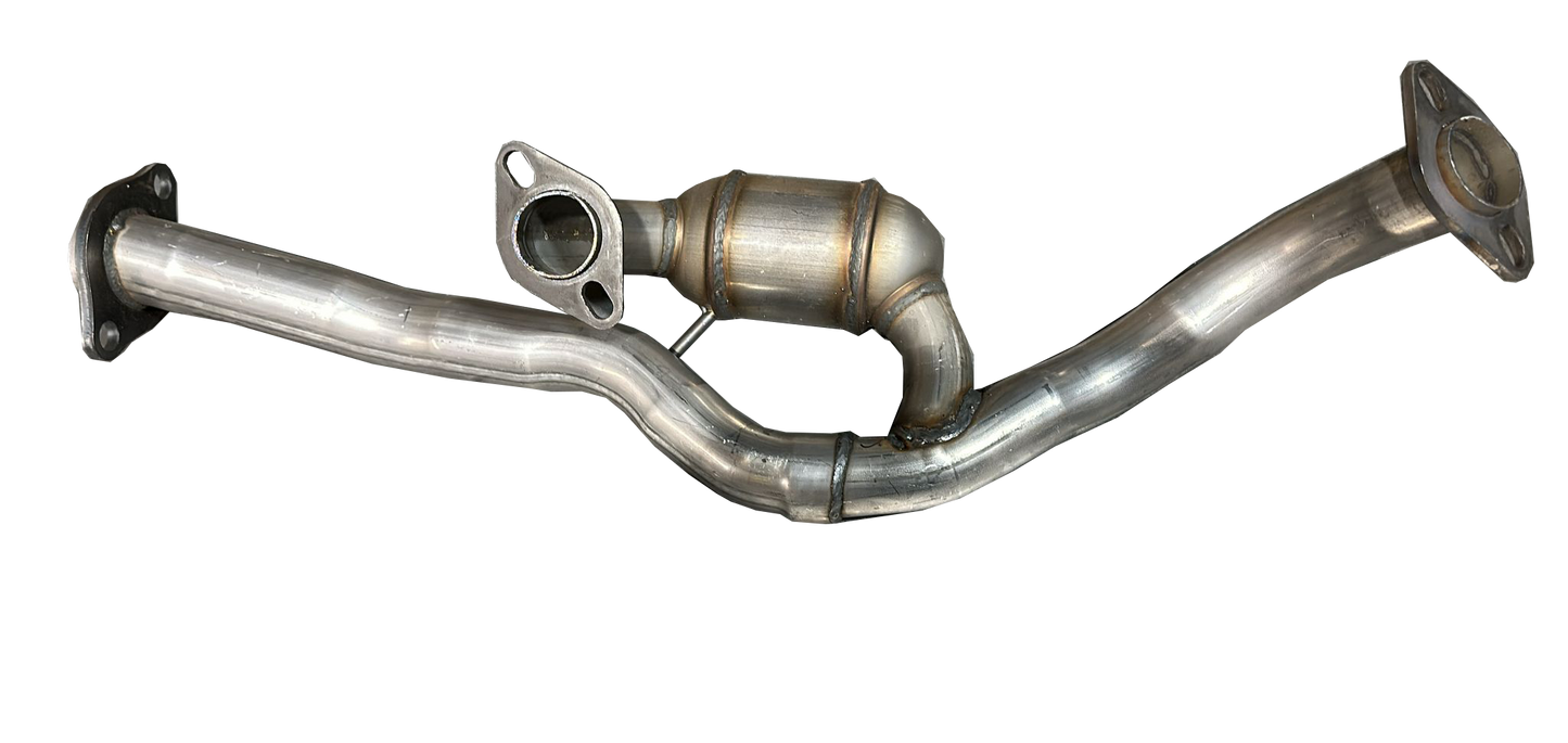 KE EXHAUST 51308-KE Direct Fit Catalytic Converter Compatible with 1999-2001 Lexus ES300 3.0L | 2000-2004 Toyota Avalon 3.0L…