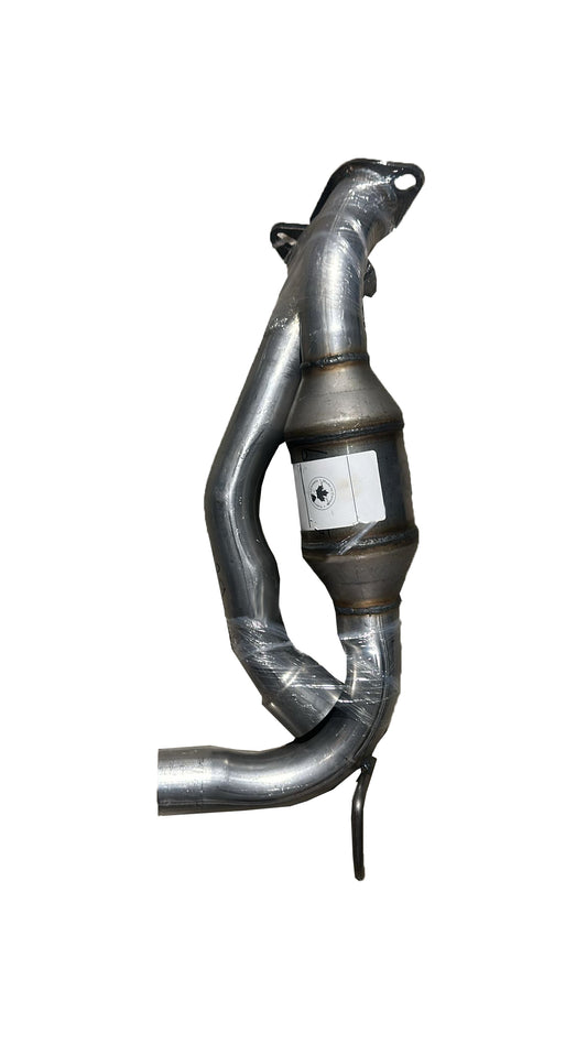 KE EXHAUST 51328-KE Catalytic Converter Rear Drivers Side Fits: 2003-2011 4RUNNER 4.0L | 2007-2010 FJ CRUISER 4.0L