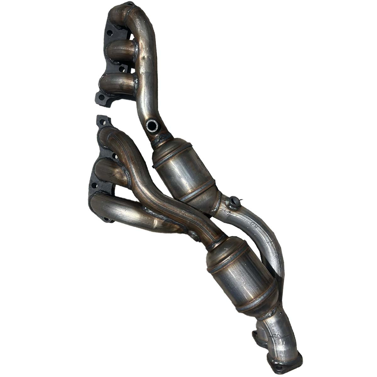 KE EXHAUST 5225-KE Direct Fit Replacement Catalytic Converter Fits: 2001-2005 Lexus IS300 3.0L DOHC | 2000-2005 Lexus GS300 3.0L DOHC