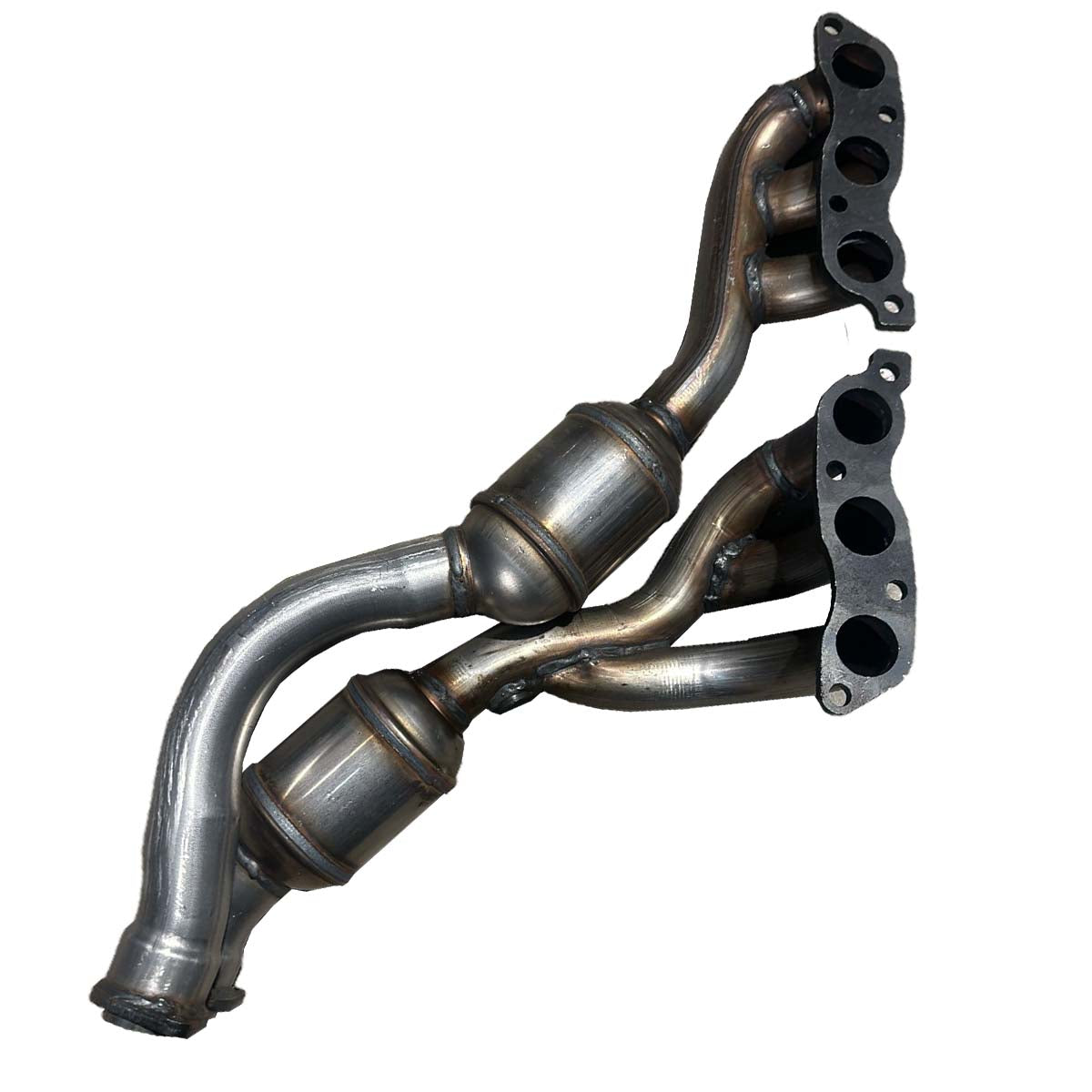 KE EXHAUST 5225-KE Direct Fit Replacement Catalytic Converter Fits: 2001-2005 Lexus IS300 3.0L DOHC | 2000-2005 Lexus GS300 3.0L DOHC