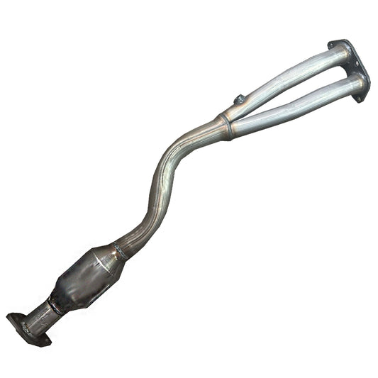 KE EXHAUST 5227-KE Direct Fit Replacement Catalytic Converter Stainless Steel Fits: Lexus IS300 3.0L 2001-2005