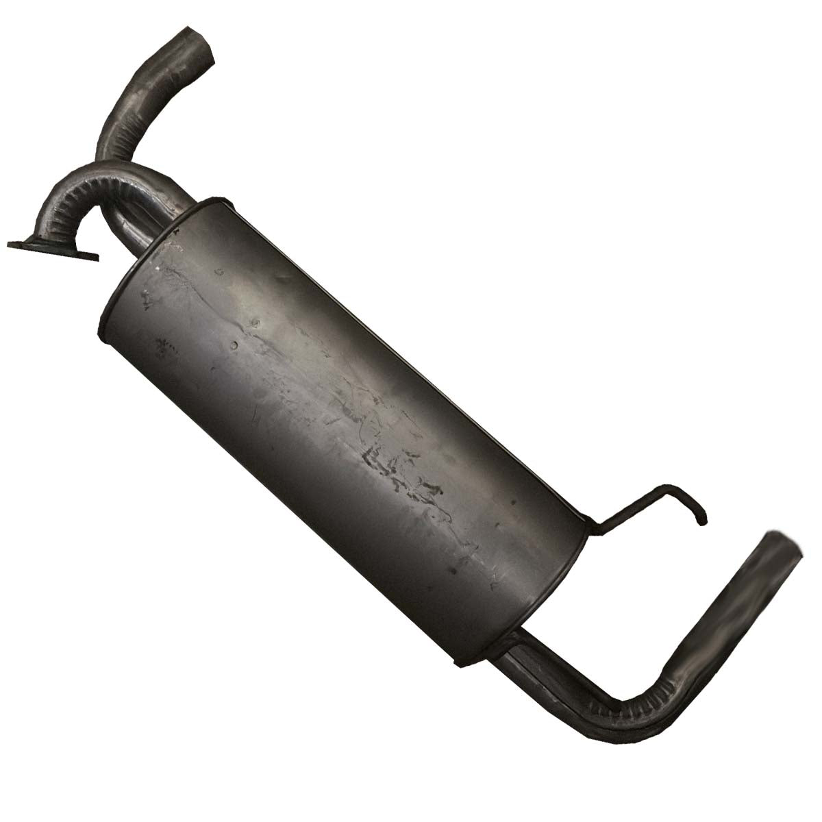 KE EXHAUST 54491N-KE Direct Fit Replacement Exhaust Mufflers Stainless Steel:2007-2003 NISSAN MURANO 3.5L | REAR