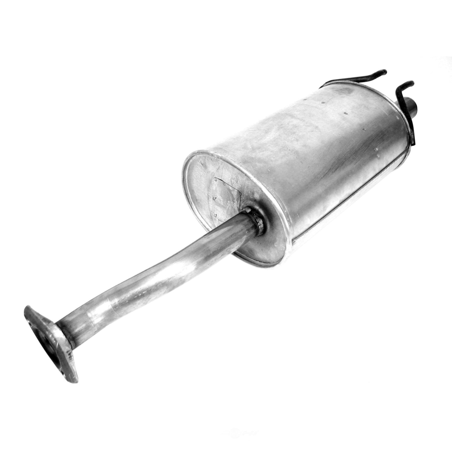 KE EXHAUST 54668N-KE Direct Fit Replacement Exhaust Muffler | Honda Civic 1.3L 1.8L 2006-2011