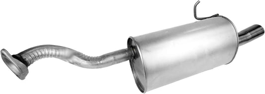 KE EXHAUST 54819N-KE Direct Fit Replacement Exhaust Muffler Stainless Steel | Honda CR-V 2.4L 2010-2011