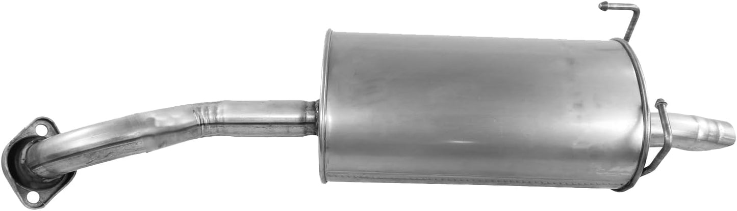 KE EXHAUST 54911-KE Direct Fit Replacement Exhaust Muffler Stainless Steel | Honda CR-V 2.4L 2012-2014