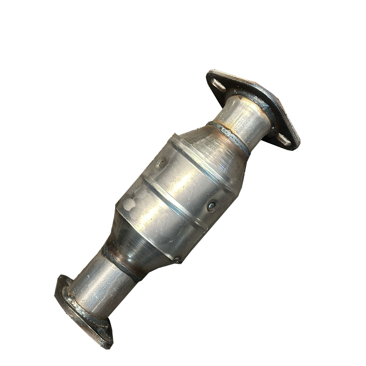 KE EXHAUST 55137-KE Catalytic Converter Fits: Hyundai Elantra 1.8L 2011-2016 | Elantra Coupe/GT 1.8L 2013 | Santa Fe 2.4L 2010-2012 |Kia Forte 1.8L 2014-2016 |SORENTO 2.4L 2011-2013